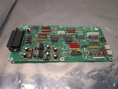 AMAT 0100-20131 HF RF MATCH CONTROL PCB BOARD, REV C, 110616