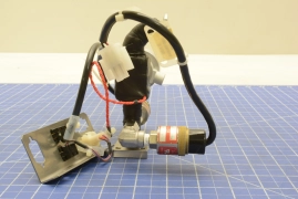 LAM 853-011053-002 / HEATED ETCH PRESSURE MANOMETER SETUP / LAM RESEARCH