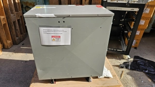 Applied materials XFMR 0190-01726 75kva Transformer Rev. 001