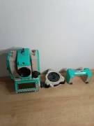 Nikon NPL-821 Field Station Total Station Bundle - Untested - w/ Tribrach, BC-80