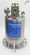 35622 CTI-CRYOGENICS HIGH VACUUM CYROPUMP, CYRO-TORR, 10 CRYOPUMP 8018182G001