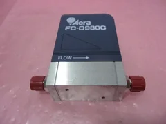 Aera FC-D980C Mass Flow Controller MFC NH3, 2 SLM, Novellus 22-185670-00, 421391