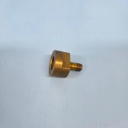 159-0602 AMAT 0020-26095 GROUND, BUSHING [USED]