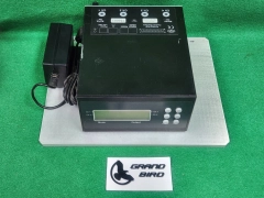 ADVANCED ENERGY 955-4003-01 OPTICAL FIBER THERMOMETER, USED