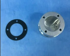 AMAT 3300-02263 FTG RLF VALVE VENT APTR CRYOPUMP AL