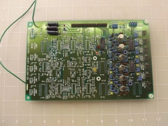NIKON W.ALIGN-3B 13097 CIRCUIT BOARD T48245