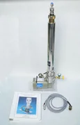 CTI-Cryogenics Model 22 Refrigeration System Janis Research CCS-TRAP Cryogenic