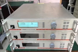 AE ADVANCED ENERGY CESAR 1310 RF Generator 1000W/13.56 MHz, Working#L