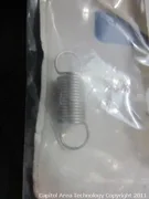 APPLIED MATERIALS (AMAT) 3780-90001 *SPRING EXTN. 7.94MM OD X