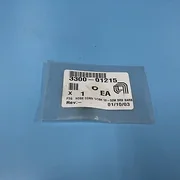 343-0401  AMAT APPLIED 3300-01215 FTG HOSE CONN 1/16H 10-32M BRS BARB NEW