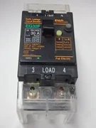 Earth Leakage Breaker 30A 2-Pole Fuji Electric EG32F 30 30 AMAT 0020-70559