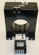 AMAT 0680-50075 Fuji Electric EL90PO Earth Leakage Relay and Current Sensor