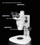 1PC Nikon SMZ745T Stereo Microscope 0.67–5.0x, 10x