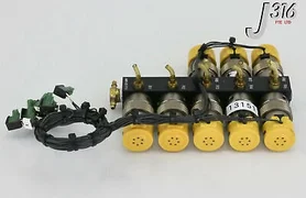 13151 APPLIED MATERIALS ASSY, 10-SLOT MANIFOLD, REMOTE EV, R1-R8 0010-76494