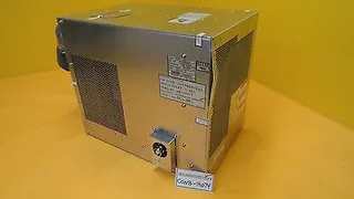 Daihen RMN-50N6 Dual Frequency RF Match Box AMAT 0190-25187 Used Working