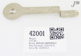 42001 APPLIED MATERIALS RF STRAP 300MM PRODUCER 0021-06961