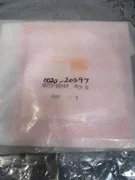 AMAT 0020-20397 RETAINER, SPRING BEARING, a17-4-2, 110997