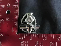 LAM RESEARCH (LAM) 668-097992-001 CONN, BNC, T, TERMN, W/STRAP
