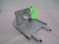 AMAT 0010-20237, RF Match Mounting Plate, Adapter Assembly. 417297