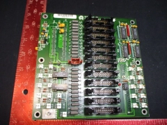 Applied Materials (AMAT) 0100-09153 PCB,GAS PANEL INTERFACE W/O STANDOFFS USED
