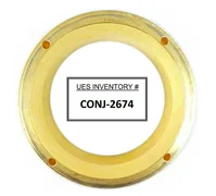 AMAT Applied Materials 0020-31345 Collimator Lamp Module Au Plated As-Is Surplus