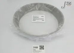 21058 APPLIED MATERIALS SHIELD UPPER, SST, 8 101% TIN (NEW) 0020-23278