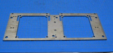 0020-09779 / PANEL MOUNT CASS. 125MM /APPLIED MATERIALS AMAT