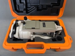 Nikon NE-20SC Theodolite Calibrated Surveying Instrument