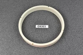 LAM 716-011057-002 Upper Filler Ring Ceramic