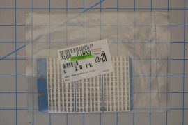 3460-01085 / AMAT MKR WIRE GND VIN CLOTH, QTY 2 PK / APPLIED MATERIALS AMAT