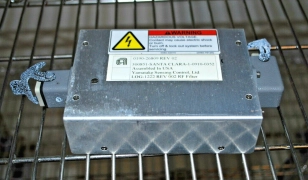 0190-26809/ YAMATAKE SENSING CONTROL LOG-1222 REV 002 RF FILTER / AMAT