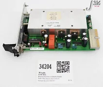 34204 INOVA COMPUTERS PCB ASSY, ICP-UPS COMPACT CPI, AMAT 0190-07905 11249