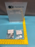 2 AMAT 0020-34890 SWITCH MOUNT,SACVD CHAMBER CLAMP,W/CUT-O, 180220