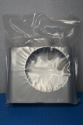 0040-38281 / SHIELD CHAMBER EXHAUST METAL ALD 300MM / APPLIED MATERIALS AMAT