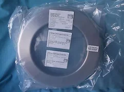APPLIED MATERIALS LOWER SHIELD 8" 0020-25077