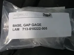 LAM 713-010222-005 BASE, GAP GAGE