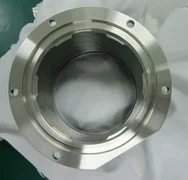 AMAT 0040-09697 Upper WXZ bellows Assembly Weldment
