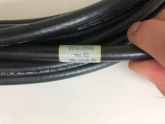 Applied Materials 0150-22500 CABLE ASSY, ICE DC SOURCE, QDS, UHF, 55' AMAT