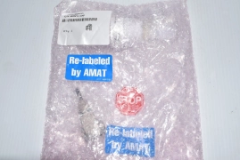 ENTEGRIS NT 01-1038842 PRESSURE TRANSDUCER / AMAT 0900-07598 - NEW (WXA68)