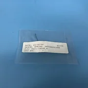 327-0401// AMAT APPLIED 0021-10543 SPRING, ANTIBACKLASH, H.E.MATCH [NEW]