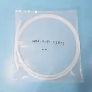 145-0301// AMAT APPLIED 3860-01191 (9FT) TBG PLSTC 1/2 OD .062 WALL TEFZEL NEW