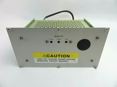 Applied Materials 0010-20498 ASSY +/- 15V Power Supply AMAT