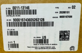 APPLIED MATERIALS AMAT 0011-13146 Multi-Zone Electrostatic Chuck MZ ESC