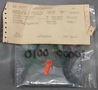 NEW Applied Materials/AMAT PN: 0100-00001 DC Power Supply Monitor Board Assy
