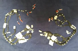 LAM AutoEtch 590 Load Lock Harness, Part Number: 853-090305-001 / 853-090305-002