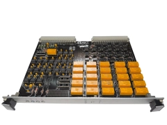AKT Applied Materials 0100-71261 P-CH Interlock Card Rev 02