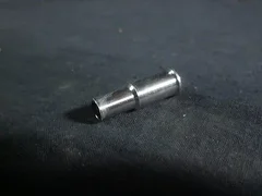 AMAT 0020-31235 Fitting, Tubing Insert, SS for Teflon, 3/8 OD X .03 Wall