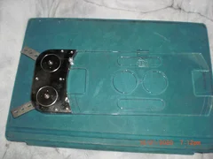AMAT 0010-13242 HP Robot Wrist with 0200-36638 200 mm quartz Blade