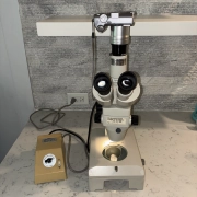 Nikon SMZ-2T Stereozoom Trinocular Microscope