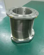 AMAT 0040-35909 Weldment Bellows Assy Lower DXZ TXZ